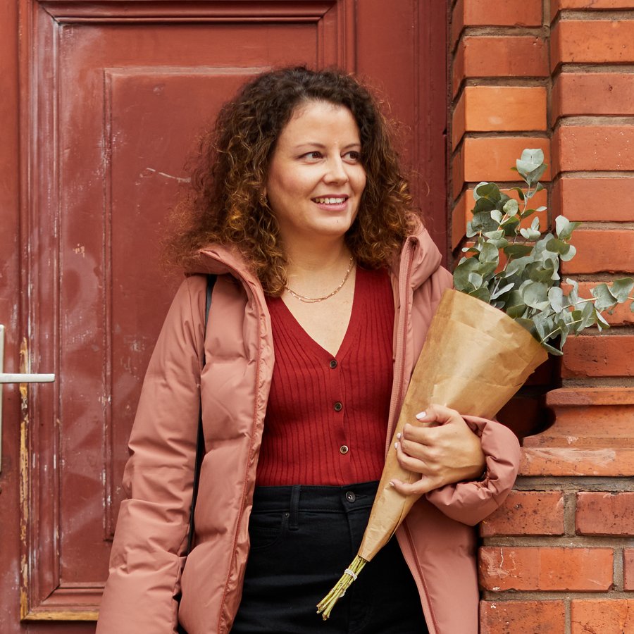 Ana Catarina Lopes, senior English to European Portuguese translator